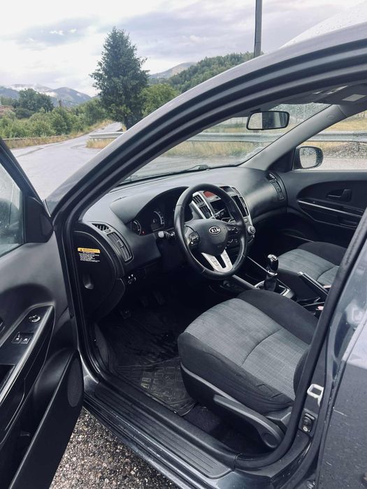 Kia Ceed 2012 1.6 diesel euro5