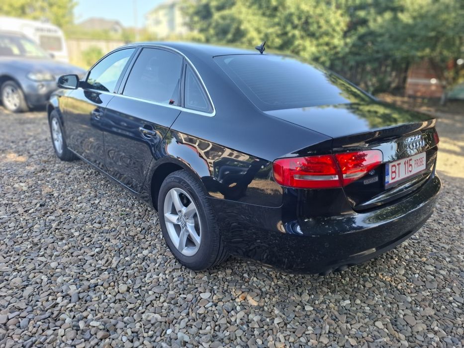 Audi a4 2.0  diesel euro5 limuzină