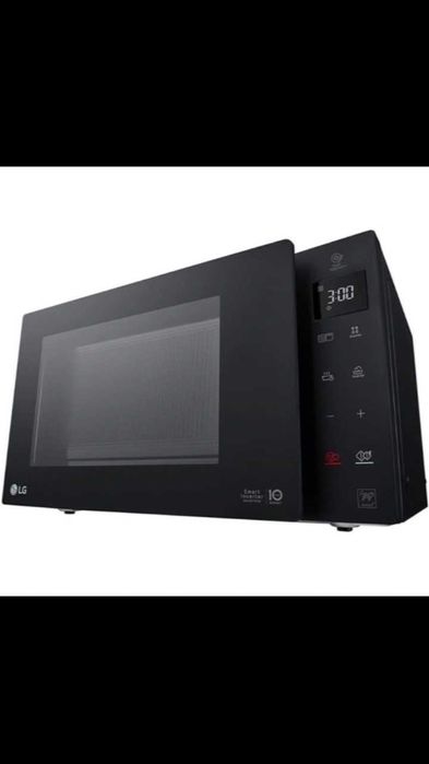 микроволновая печь LG греет микроволновка