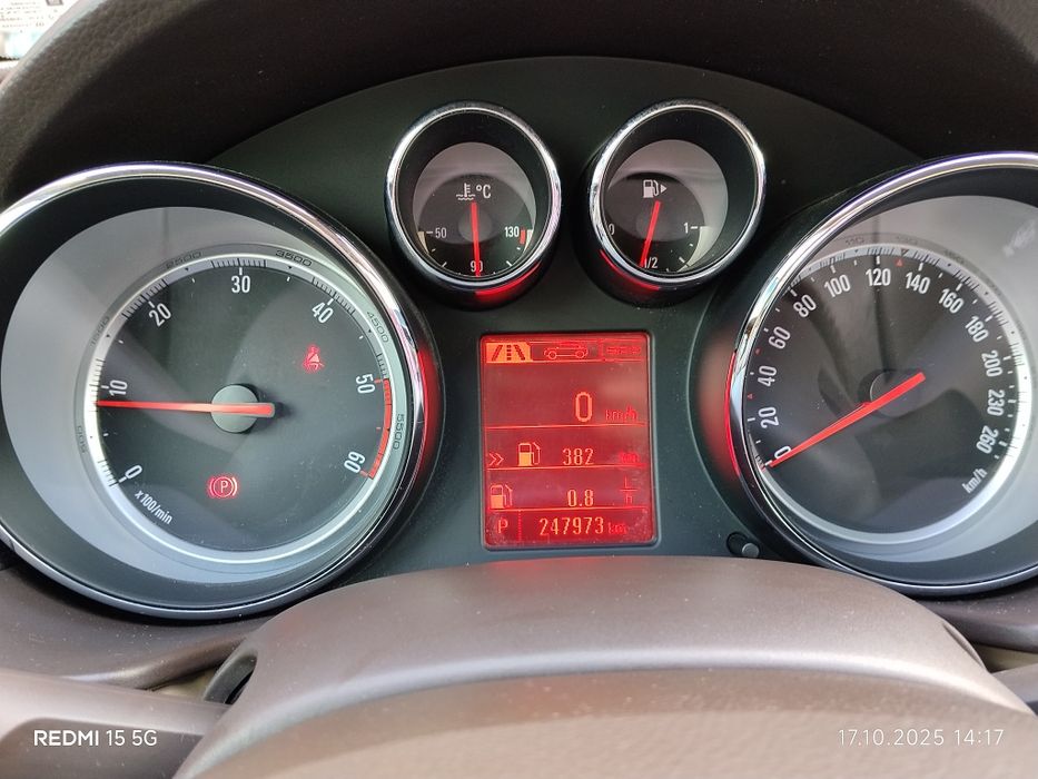 Opel Insignia Sport Tour FlexRide | Automat | FULL | Interior Piele