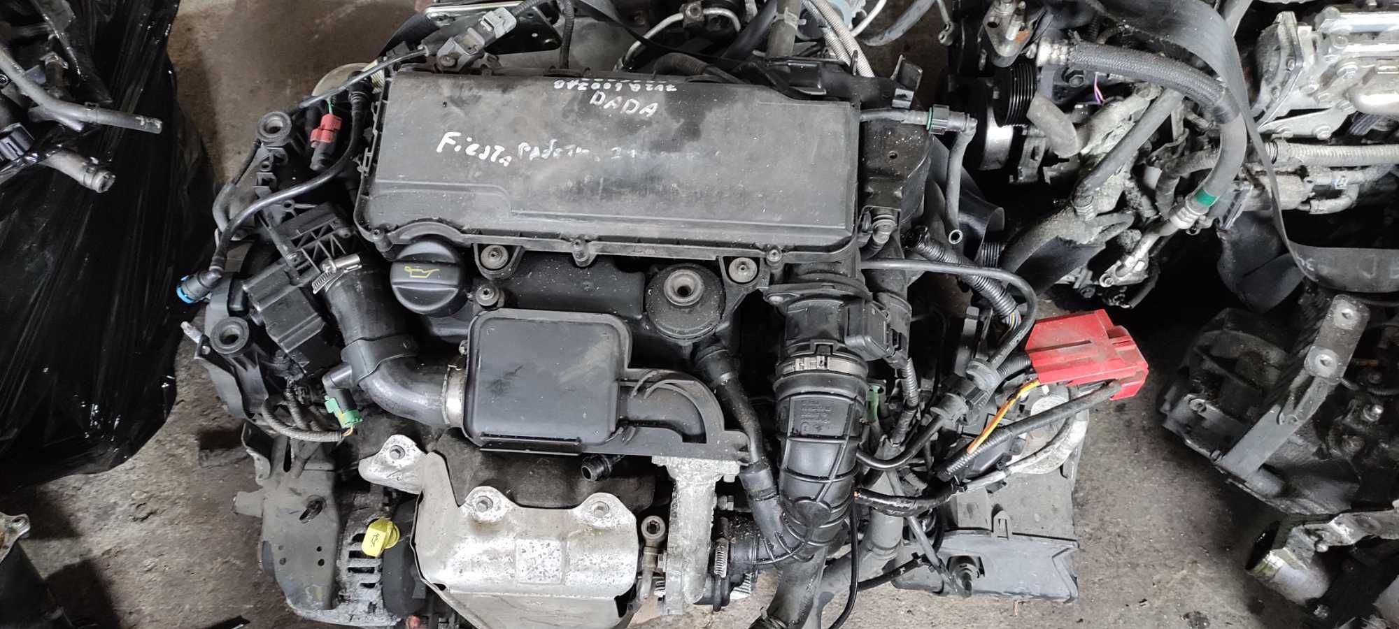 Двигател за Форд Фиеста/Ford Fiesta 1.4 68kc F6JD