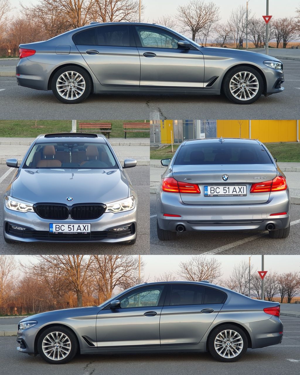 Bmw 520d xdrive Luxury Line