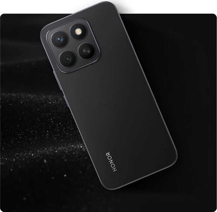 Смартфон HONOR X8c Black 8/256GB новый