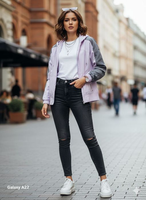 Продается женская спортивная куртка Nike