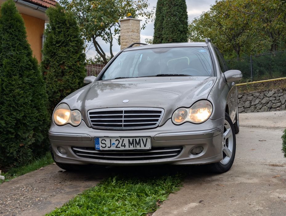 Mercedes C220, stare buna.