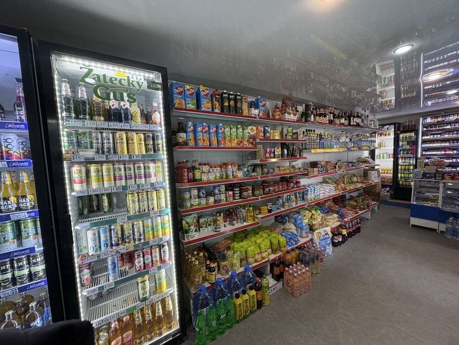 Сдам продуктовый магазин