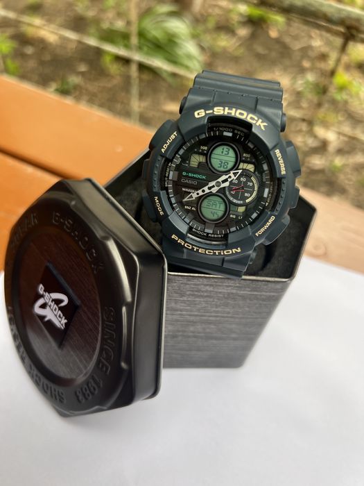 Часовник G-SHOCK GA 140