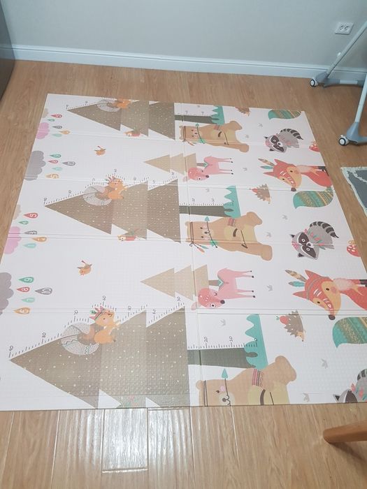 Продам развивающий коврик