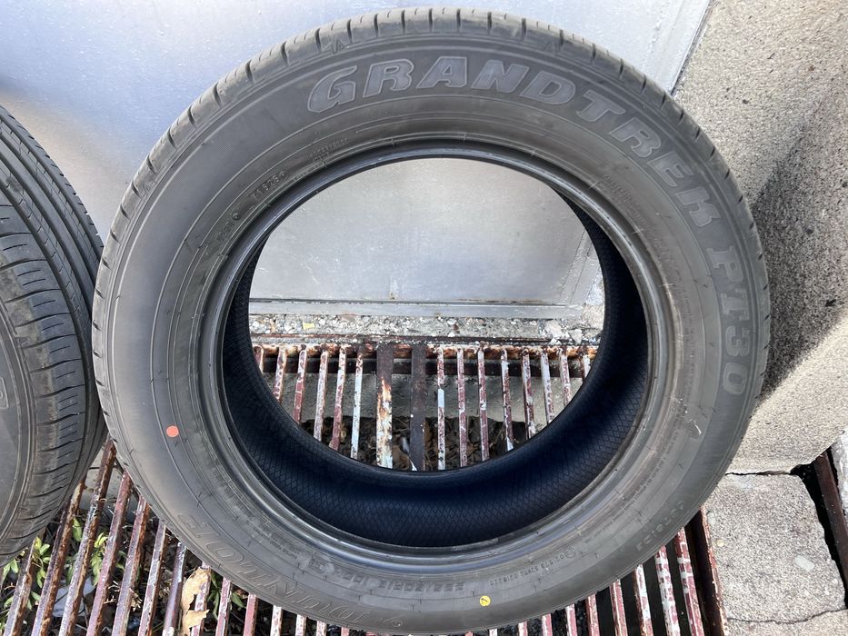 Летни гуми Dunlop Grandtrek PT30 Made in Japan