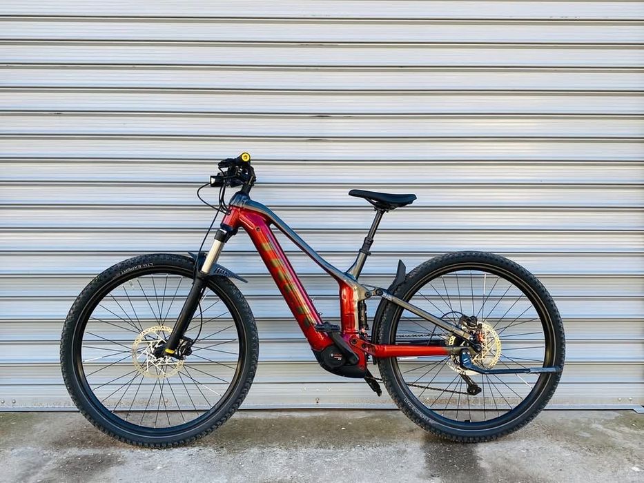 Велосипед Trek Powerfly 4