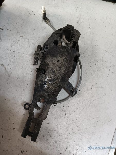 Maner deschidere usa interior  dreapta spate BMW X5 II (E70) [ 2006 - 2013 ]