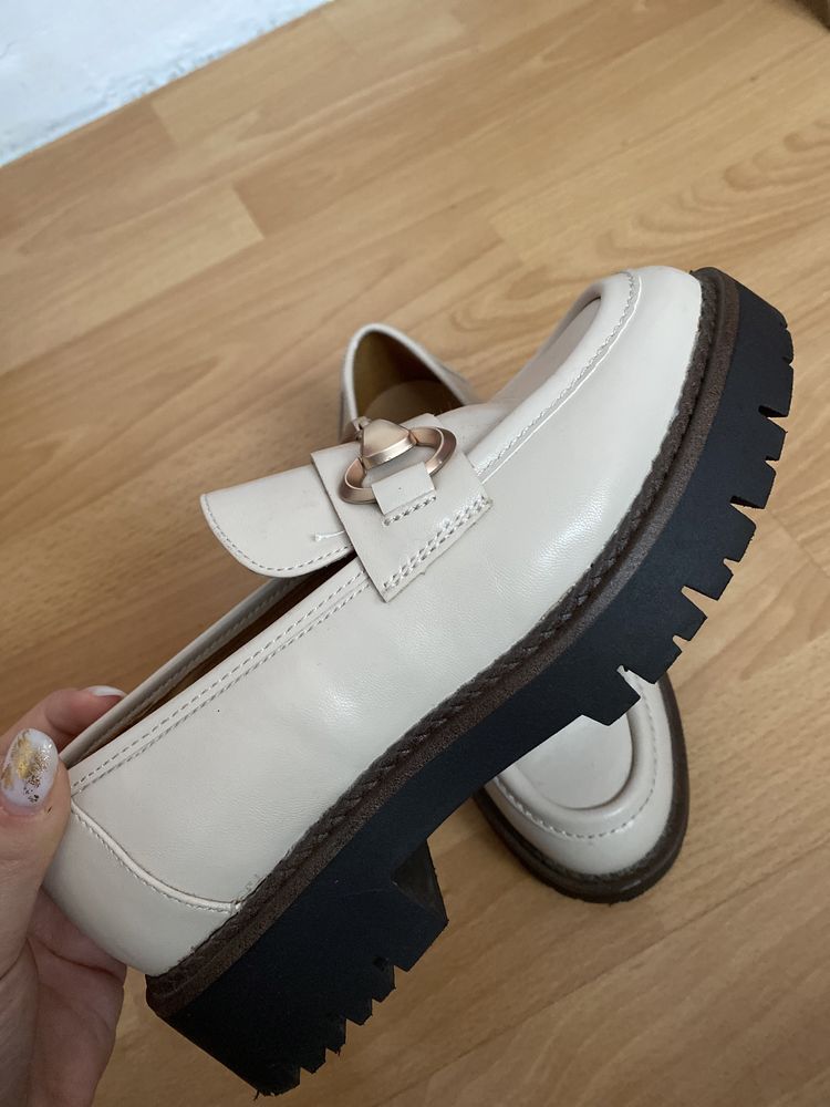 Loafersi de dama marimea 36
