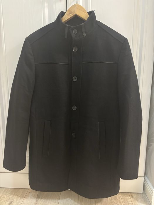 Продается пальто турецское с мехом