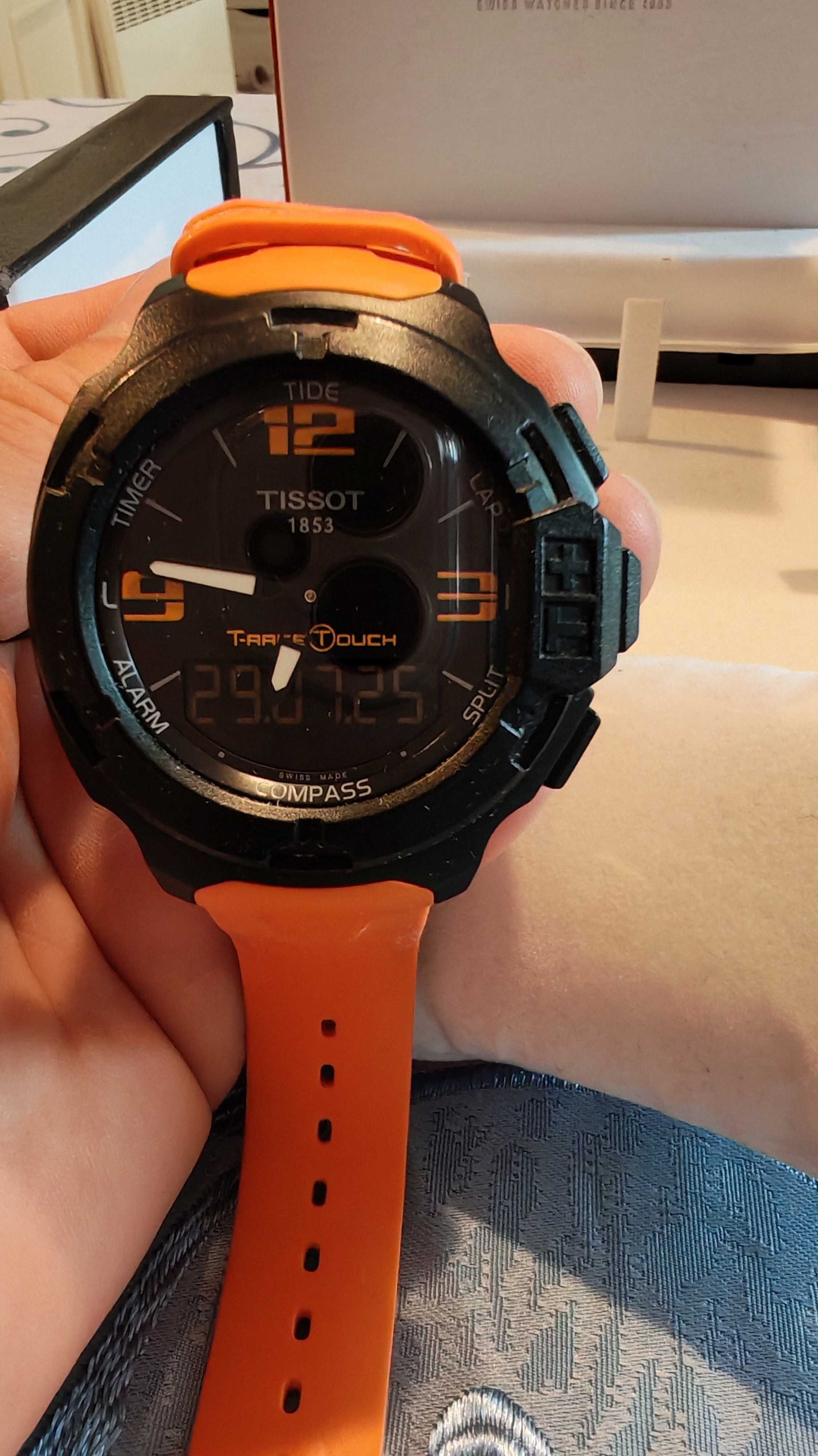 TISSOT T-Race Touch