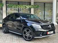 Mercedes-Benz GLE43 Coupe/AMG /2017curat/Variante!!