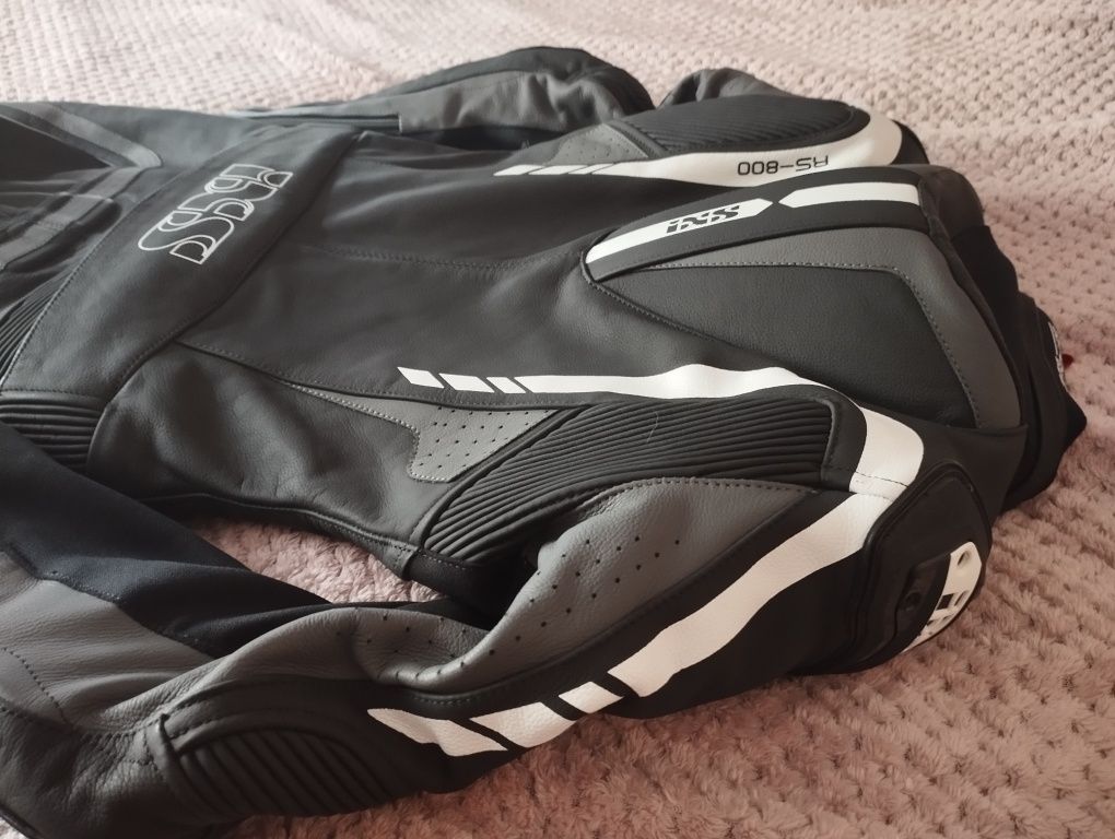 Дамски кожен мото екип IXS 36 (XS)