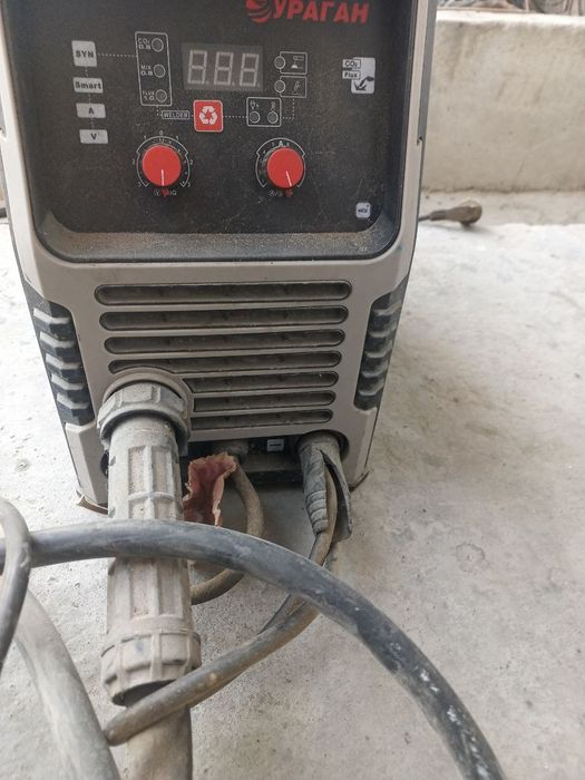 Kempeng svarka aparat