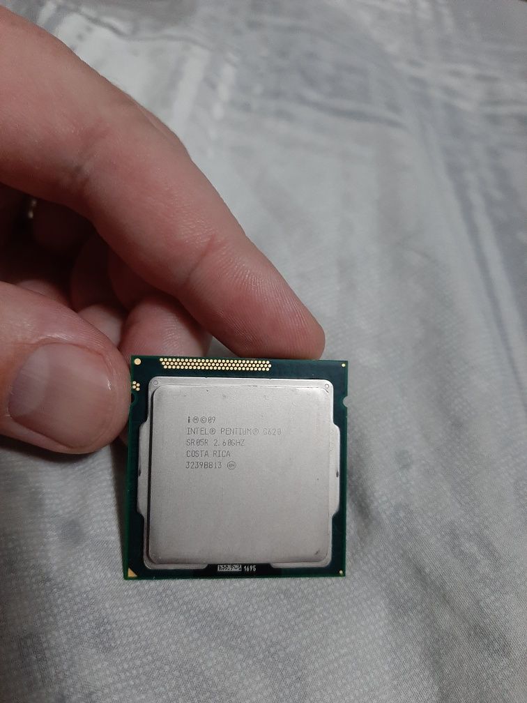 Intel pentium g620 процессор