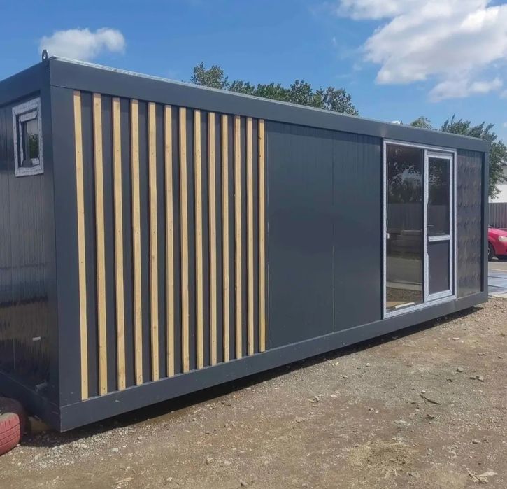 Vând containere modulare tip birou