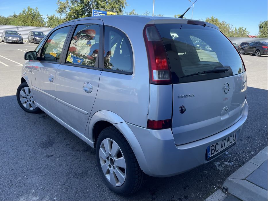 Opel Meriva 1.7 Diesel
