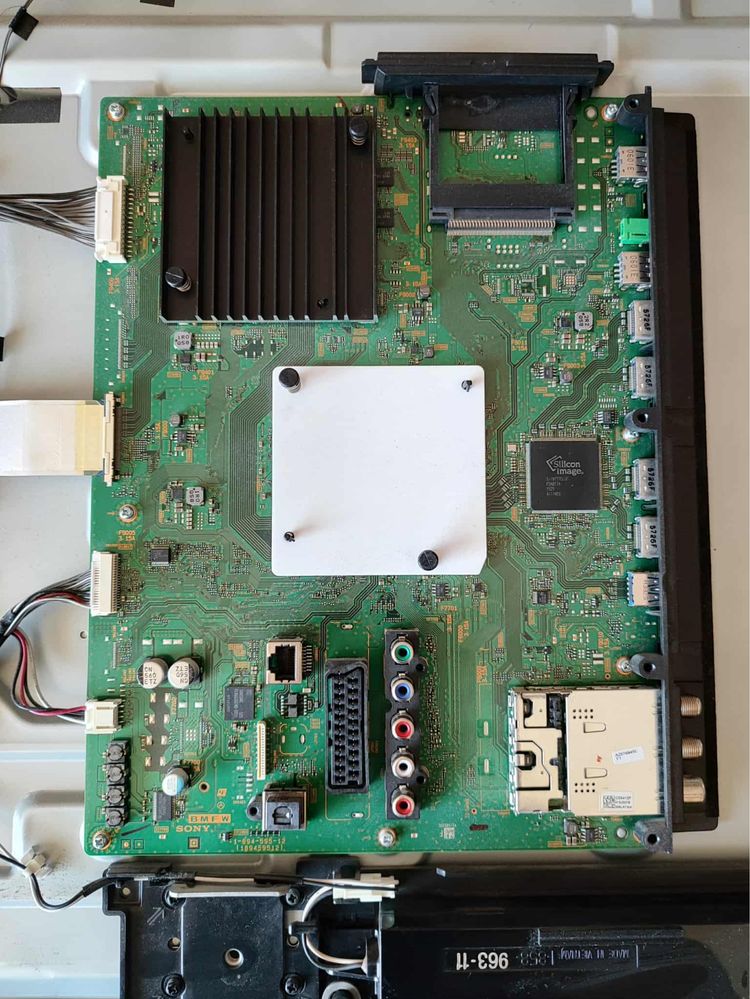 Main board от TV SONY KD-49X8005C Андроид на части