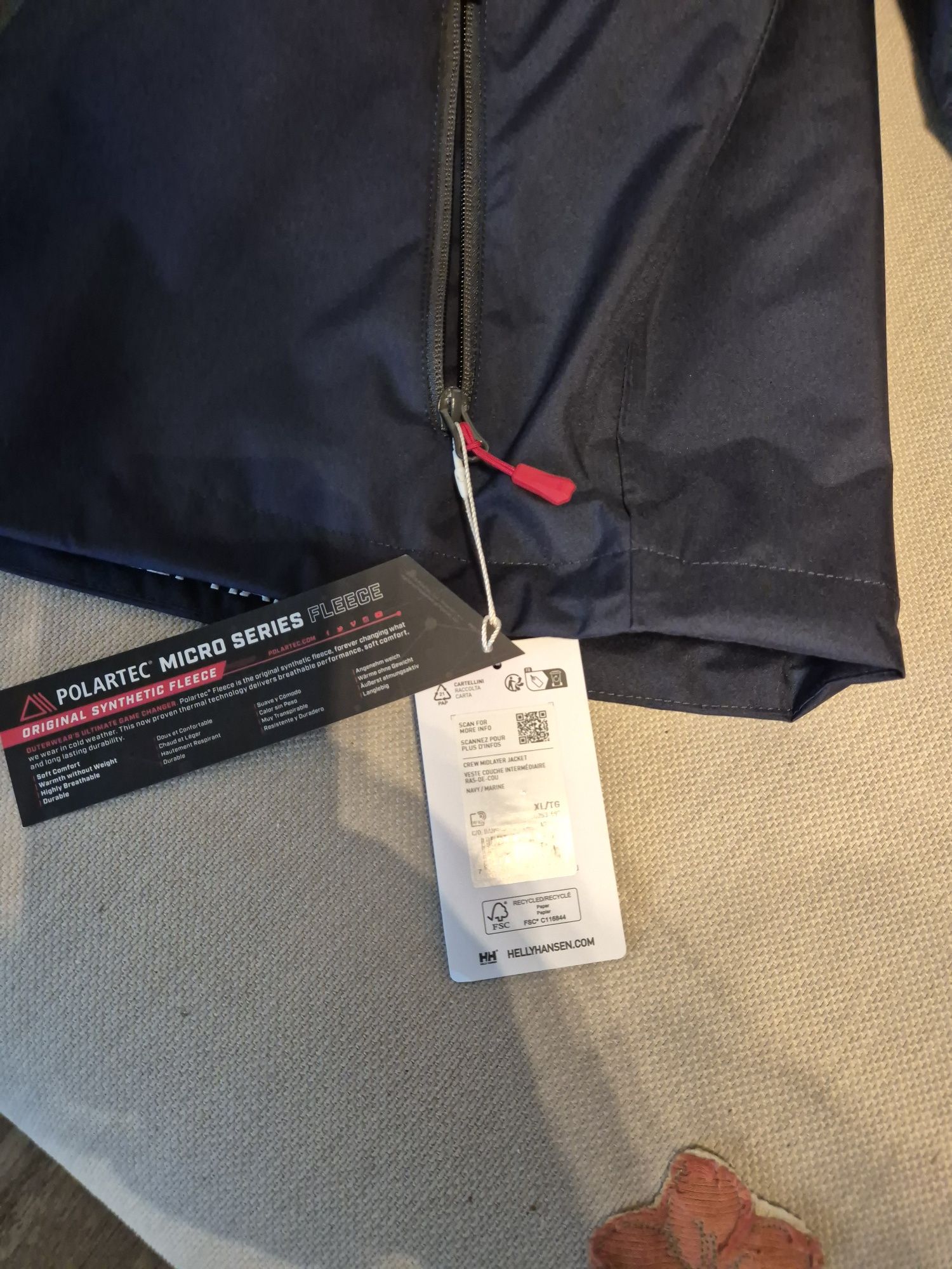Мъжко яке Helly Hansen