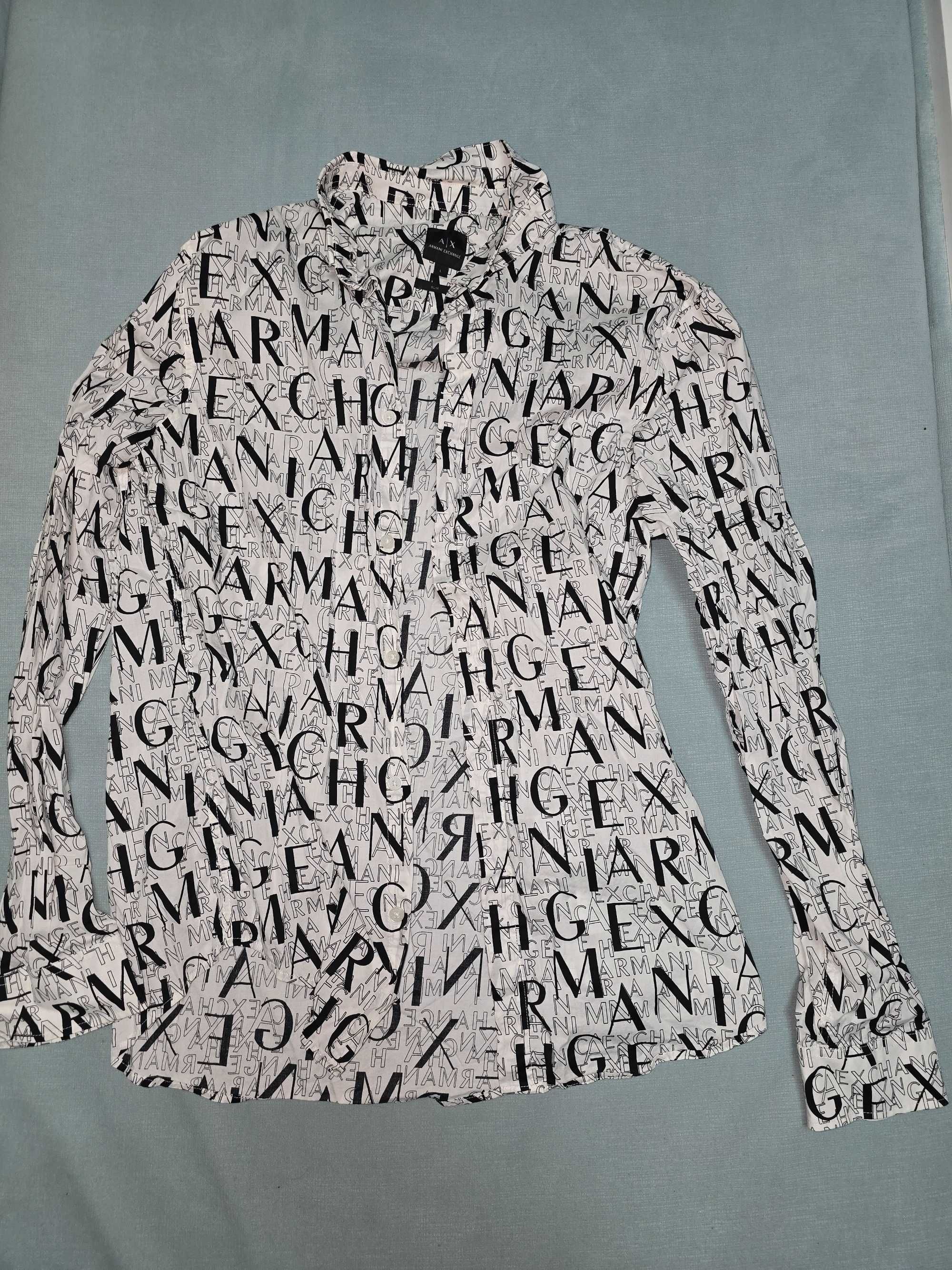 Нова мъжка риза Armani L