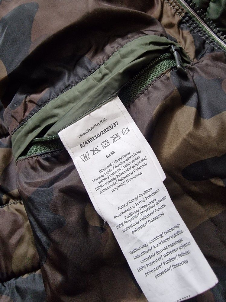 Страхотно мъжко яке CAMEL ACTIVE размер 58 / 3XL