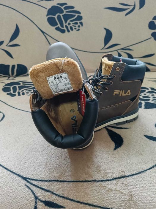 Ghete iarnă FILA mărime 39