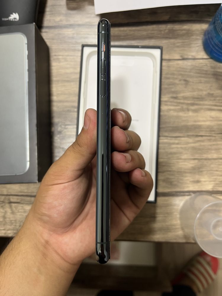 Iphone 11 pro max 256gb