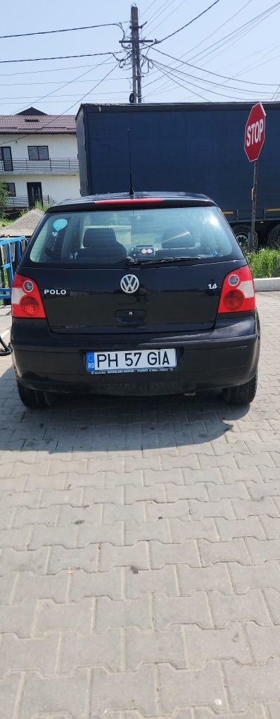 Vand polo motor 1.4