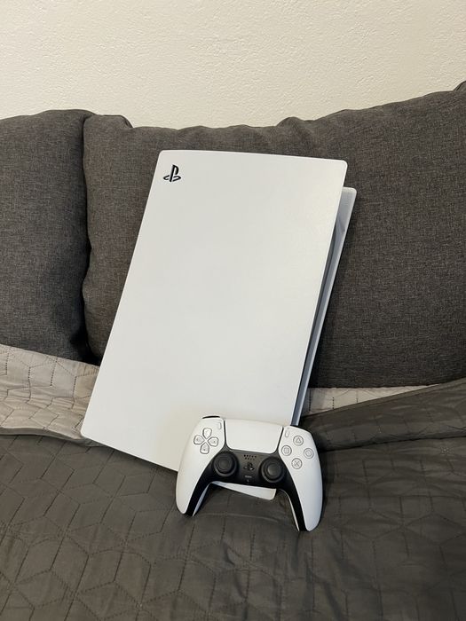 Playstation 5 Digital Edition 825Gb