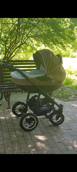 Cărucior vessanti crooner 3 in 1