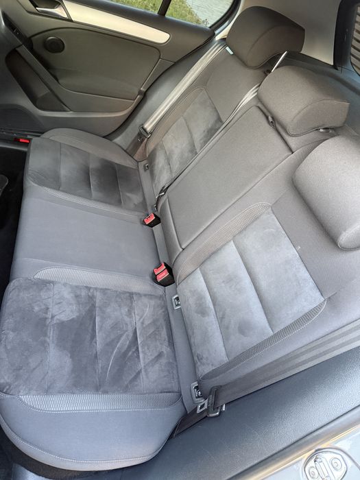 VW Golf VI 2010.