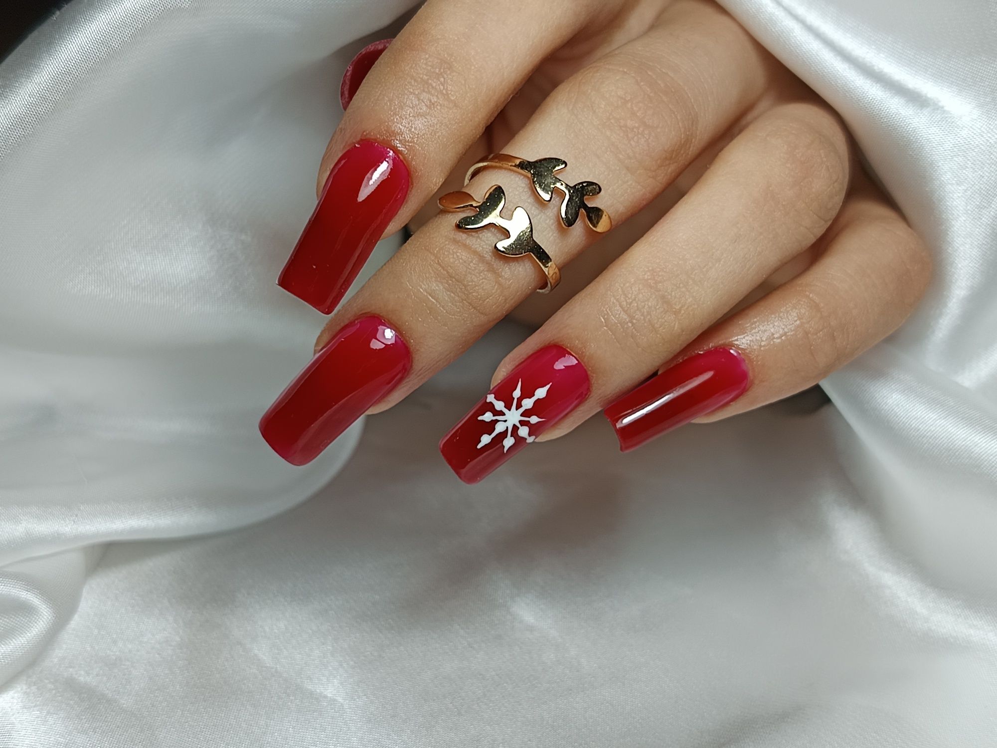 Unghii cu gel/semi