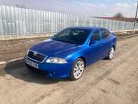 Skoda Octavia VRS 2.0TDI BMN шкода октавия 2.0тди 170кс врс на части