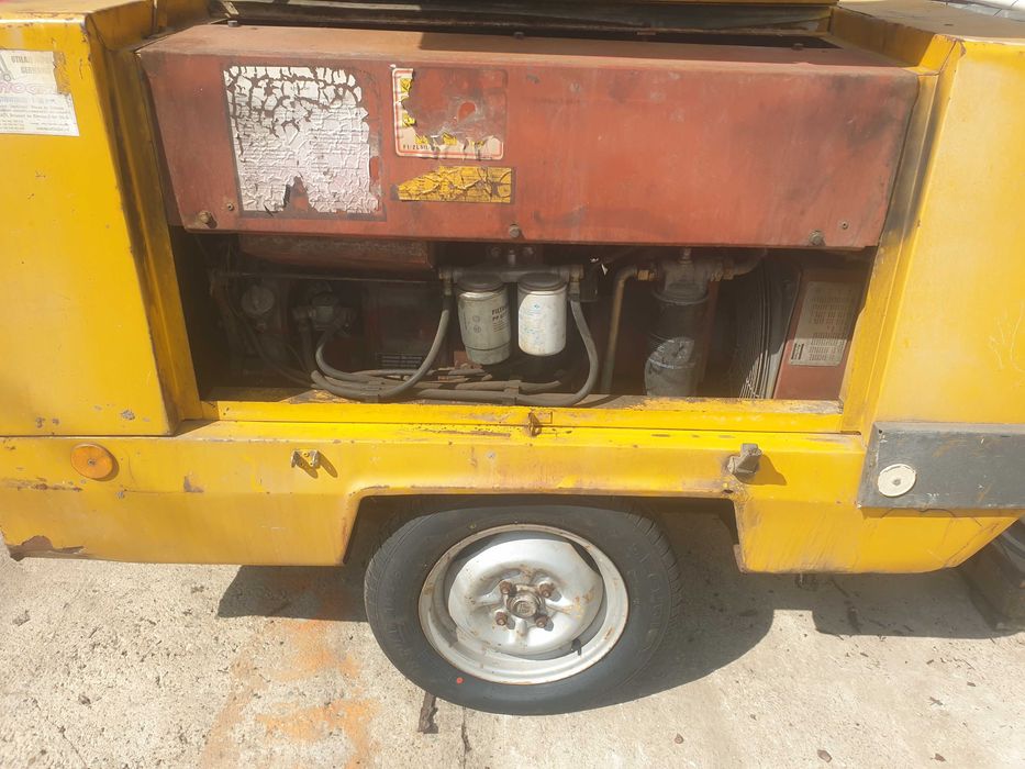 Compresor Atlas Copco XAS 40