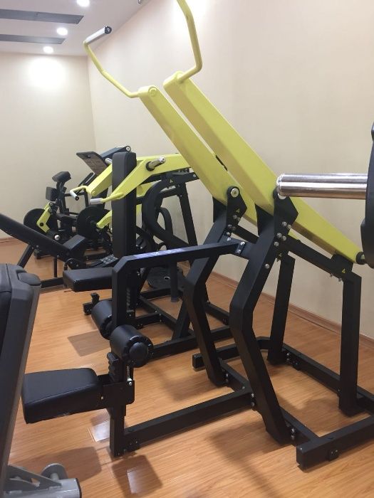 Фитнес уред Tech Pro Power Series Pulldown - НОВ