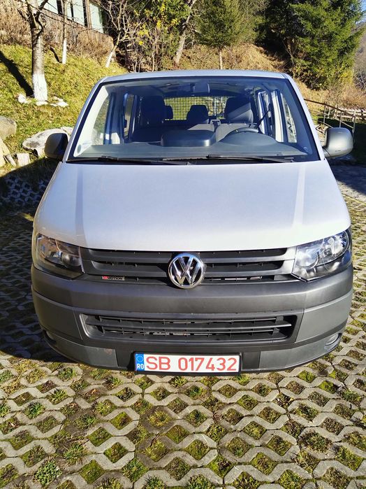 VW T5  Facelift  lung 4X4 9 locuri 2015