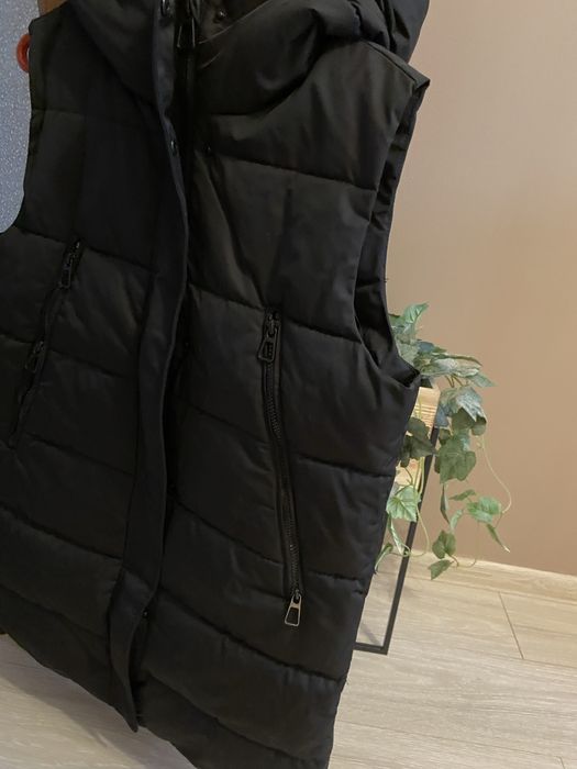 Vesta reserved, marimea s