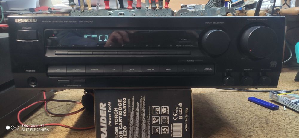 kenwood KR-A4070