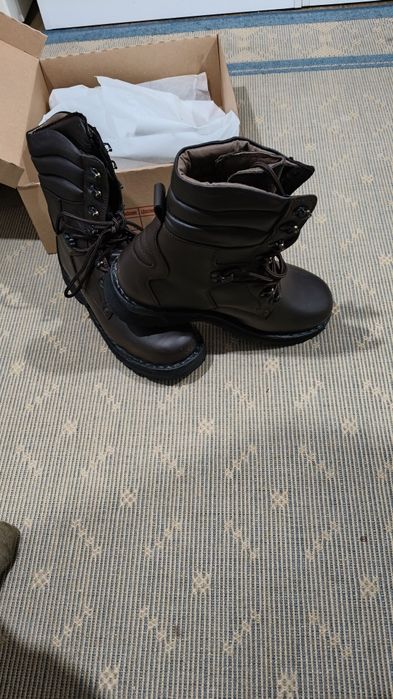 Bocanci militari iarna vara