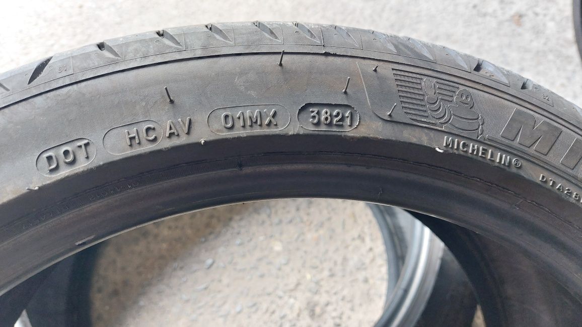 Летни гуми 235/40/19 Michelin Primacy 4 2 броя