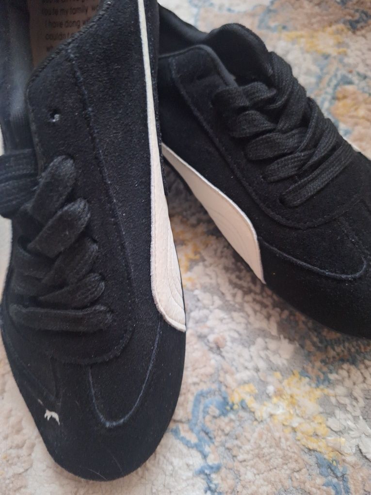 Кроссовки Puma, новые.