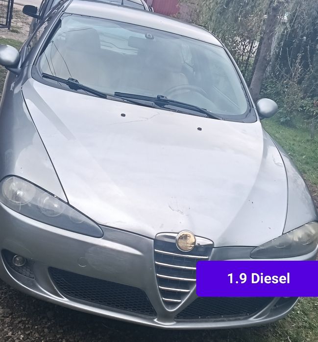 Vând sau schimb Alfa Romeo