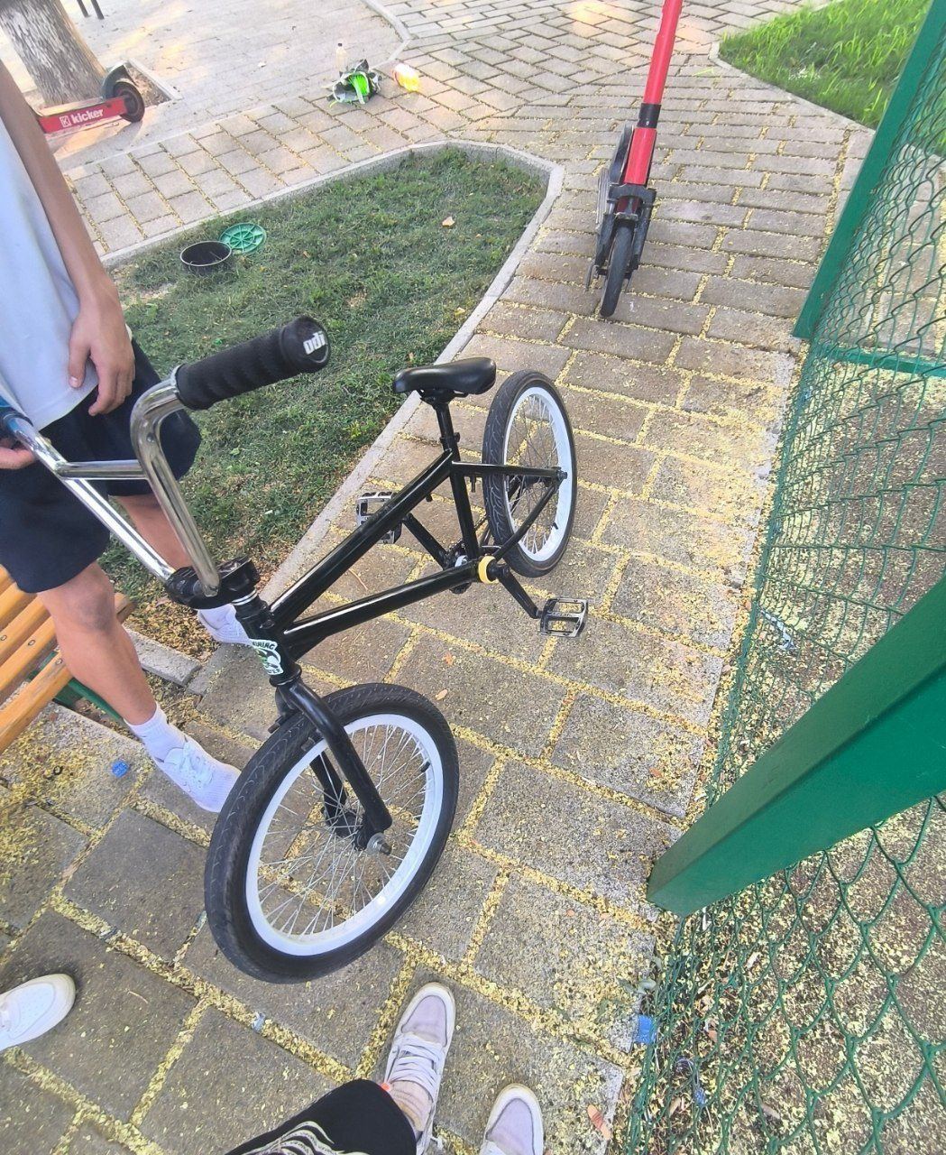 Продаю трюковой велосипед bmx