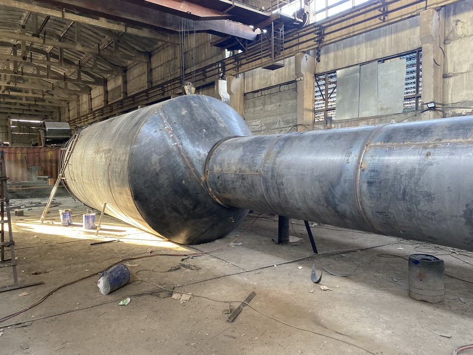 Водонапорные башни резервуары емкости