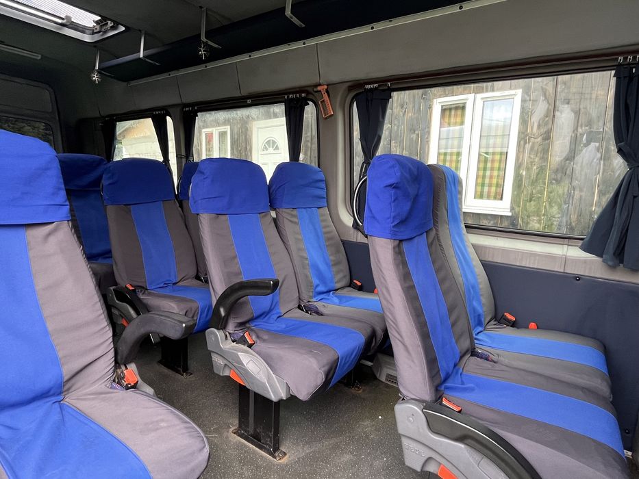 Vamd mercedes sprinter 20+1 locuri
