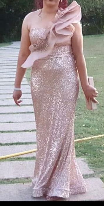 Rochie lunga de seara