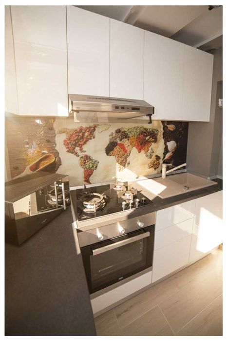 Inchiriez Apartament 1 Camera LUX cu vedere la dunare - Proprietar